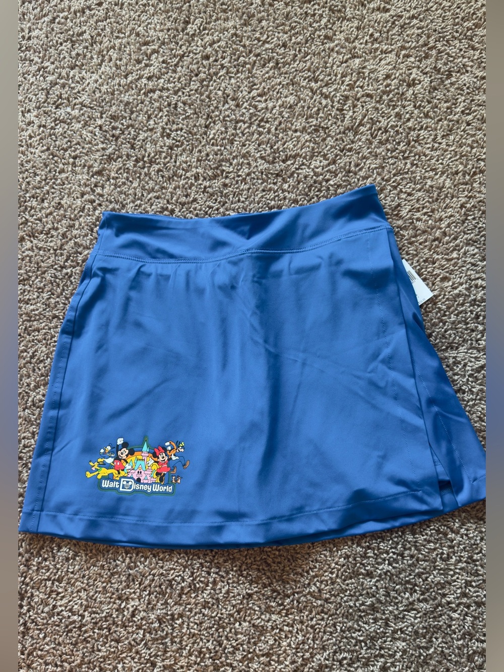 Disney Parks 2024 Play In The Parks Skort Size Small NWT